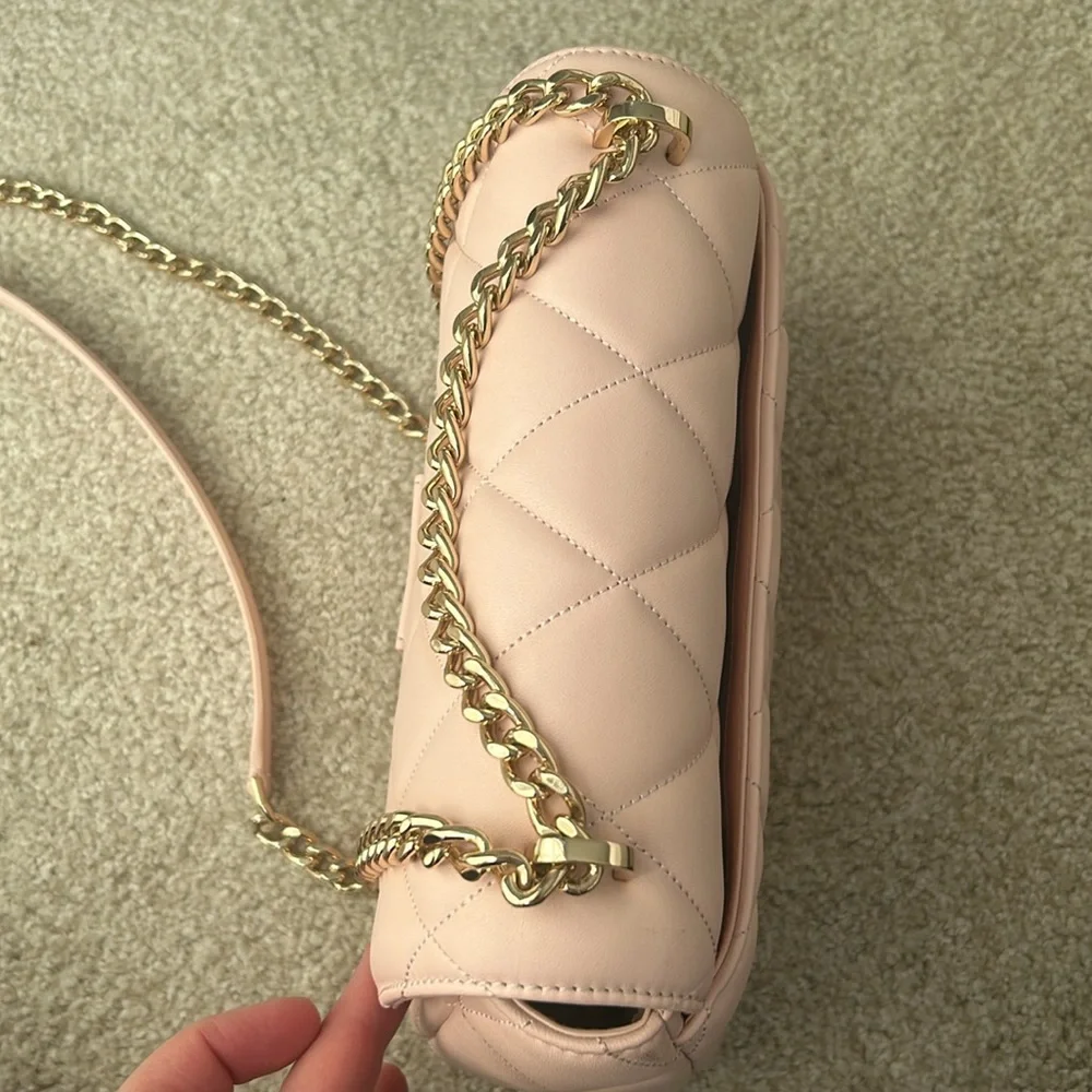 Kate Spade Carey Quilted Flap Shoulder Crossbody Bag - Picture 8 of 12